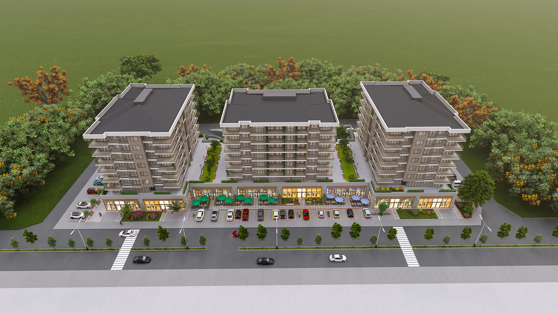 Ahmet Cemal Mağden Sitesi  | ORDU görsel 4